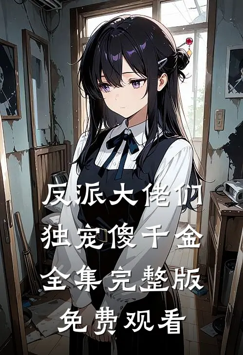 反派大佬们独宠傻千金全集完整版免费观看