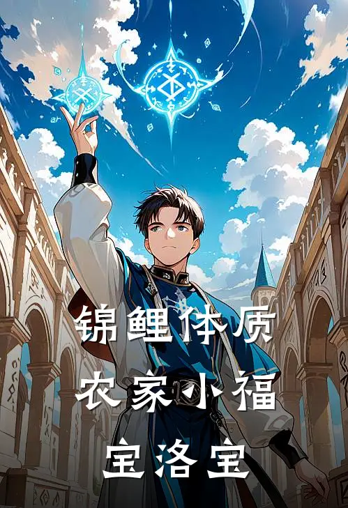 锦鲤体质农家小福宝洛宝