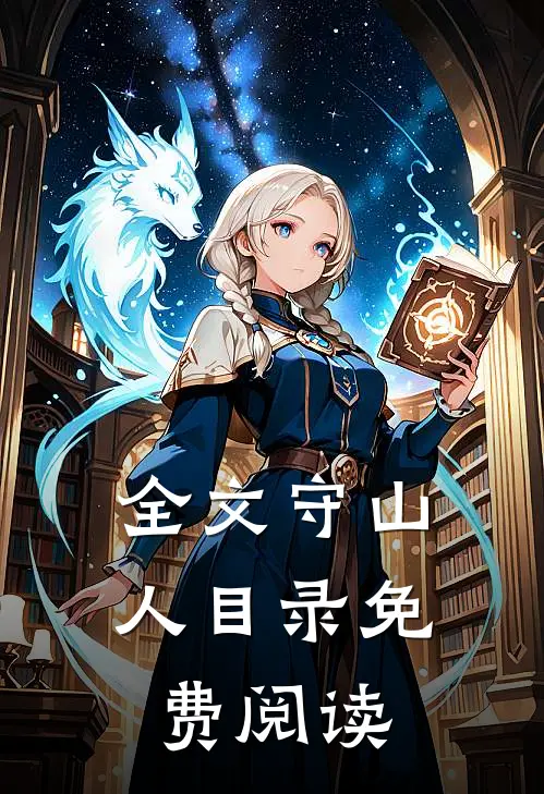 全文守山人目录免费阅读