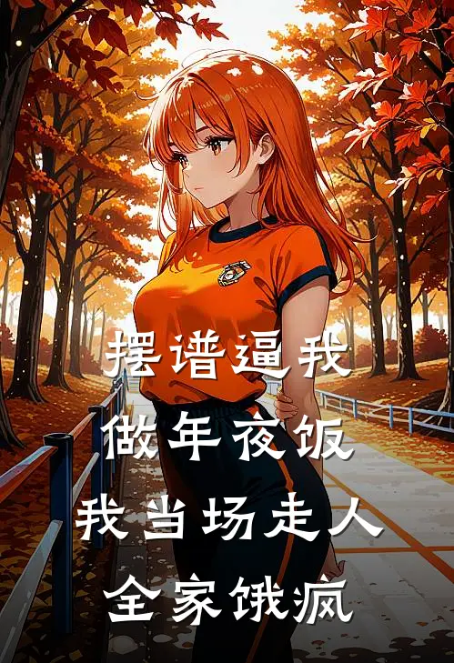 摆谱逼我做年夜饭，我当场走人，全家饿疯