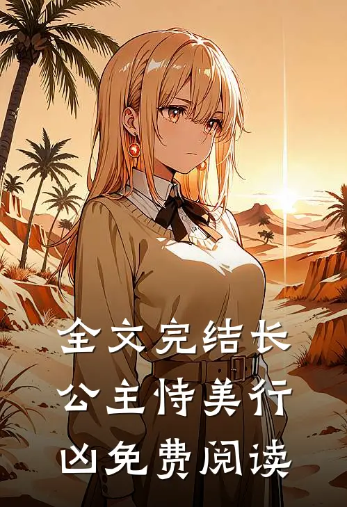 全文完结长公主恃美行凶免费阅读
