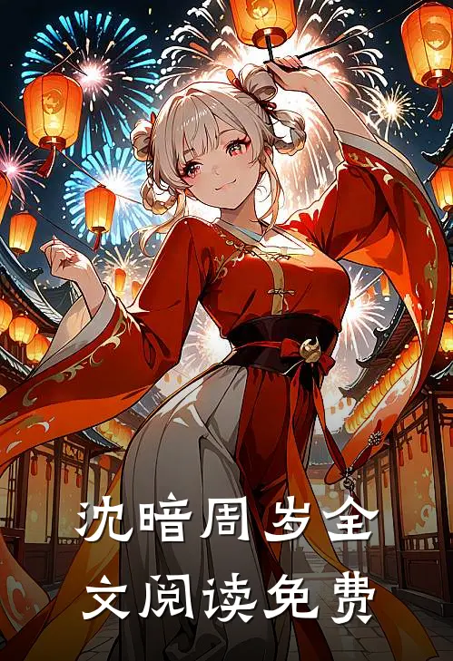 沈暗周岁全文阅读免费