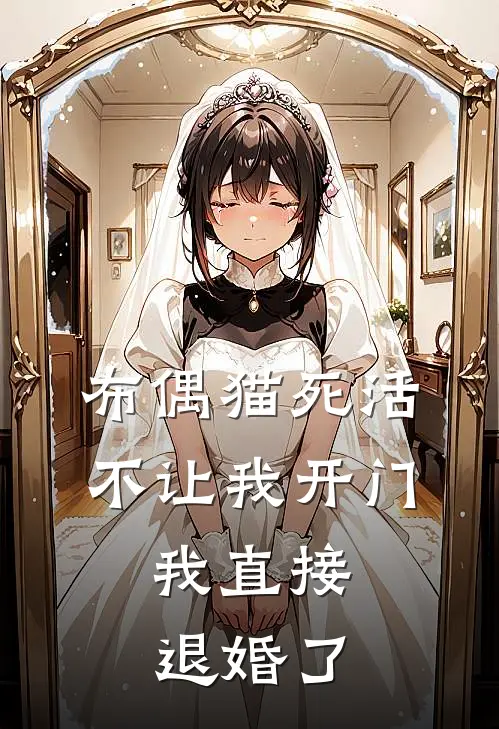 布偶猫死活不让我开门，我直接退婚了
