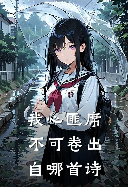 我心匪席不可卷出自哪首诗