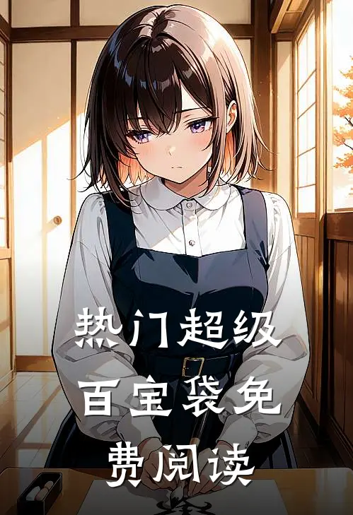 热门超级百宝袋免费阅读