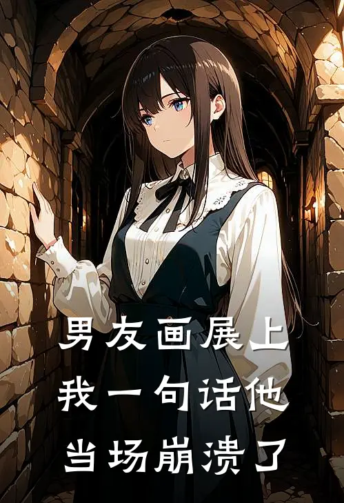 男友画展上我一句话他当场崩溃了