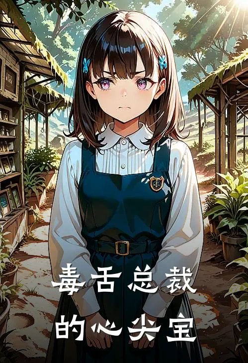 毒舌总裁的心尖宝