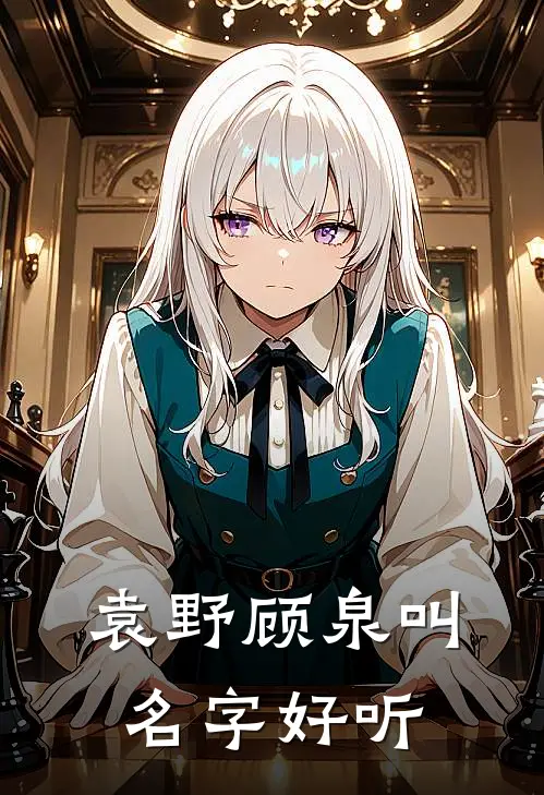 袁野顾泉叫名字好听