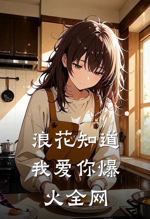 浪花知道我爱你爆火全网