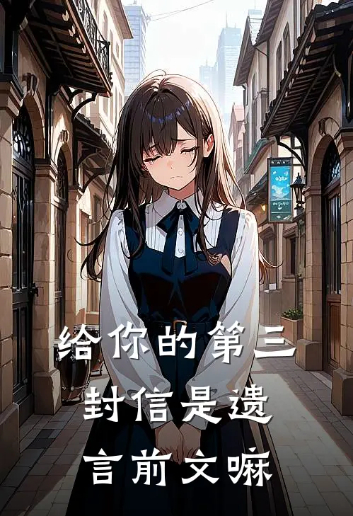 给你的第三封信是遗言前文嘛