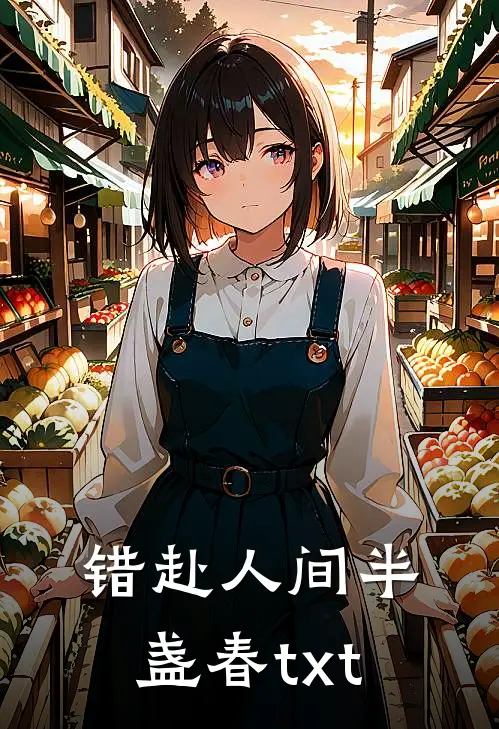 错赴人间半盏春txt