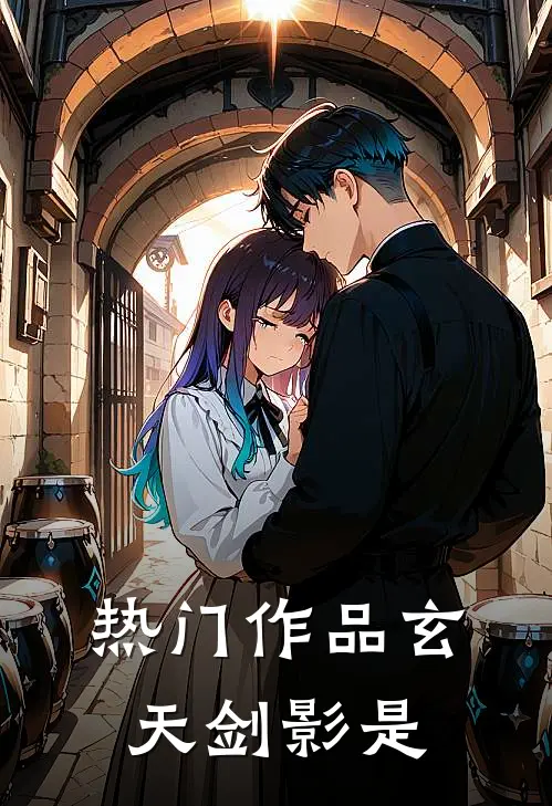 热门作品玄天剑影是