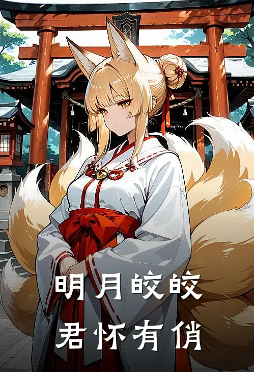 明月皎皎，君怀有俏
