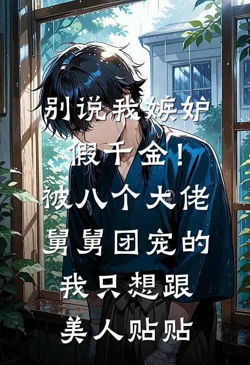 别说我嫉妒假千金！被八个大佬舅舅团宠的我只想跟美人贴贴