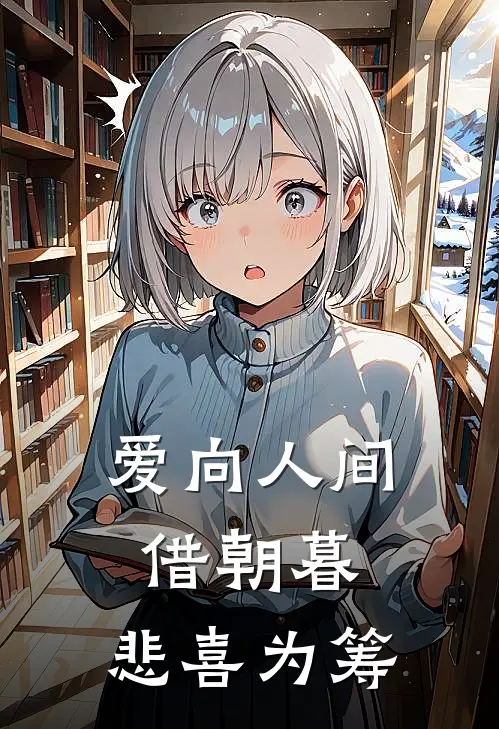 爱向人间借朝暮,悲喜为筹