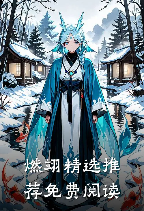 燃翊精选推荐免费阅读