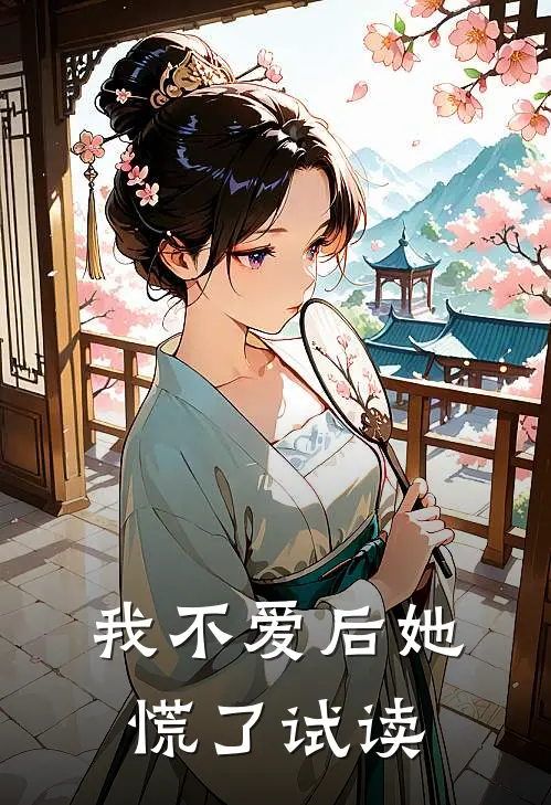 我不爱后她慌了试读