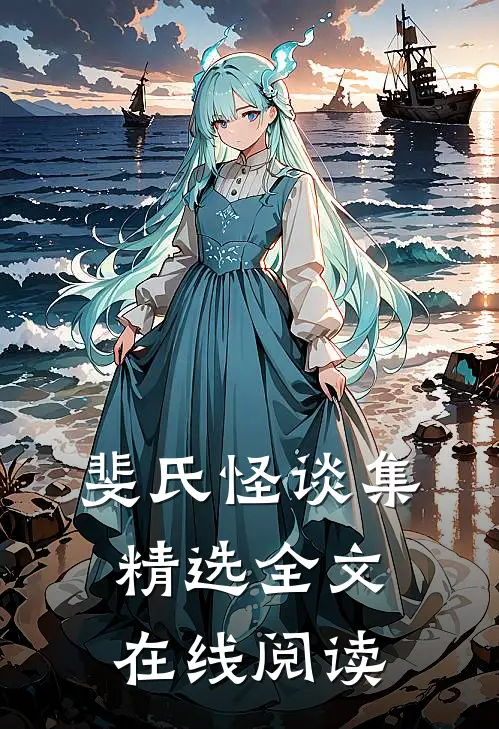 斐氏怪谈集精选全文在线阅读
