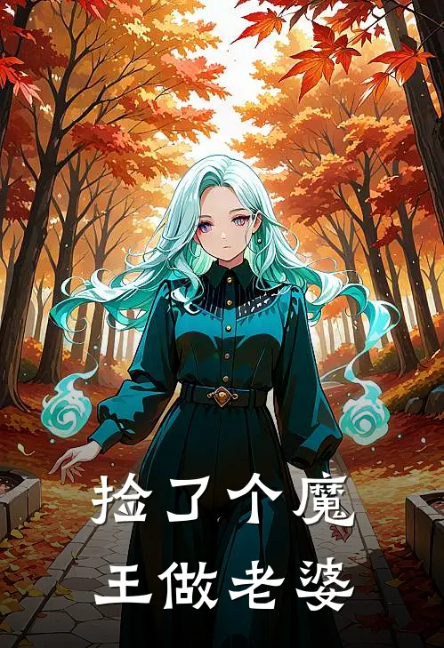 捡了个魔王做老婆