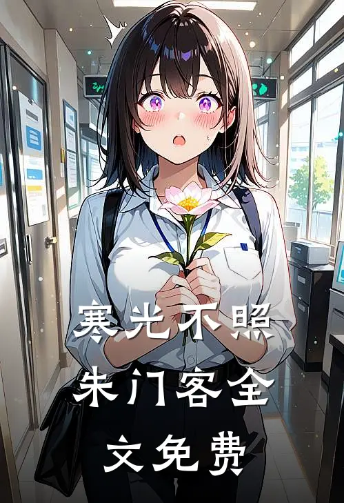 寒光不照朱门客全文免费