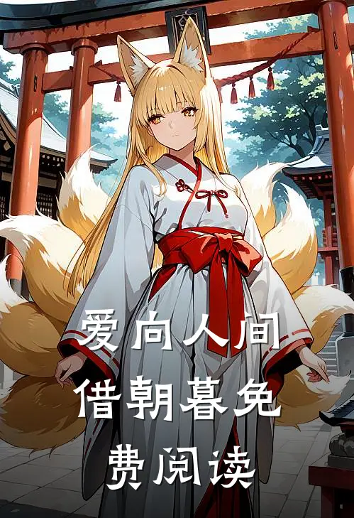 爱向人间借朝暮免费阅读