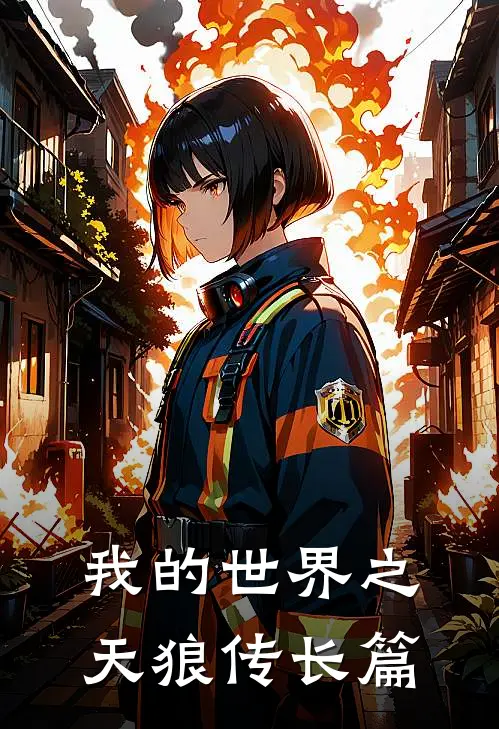 我的世界之天狼传长篇
