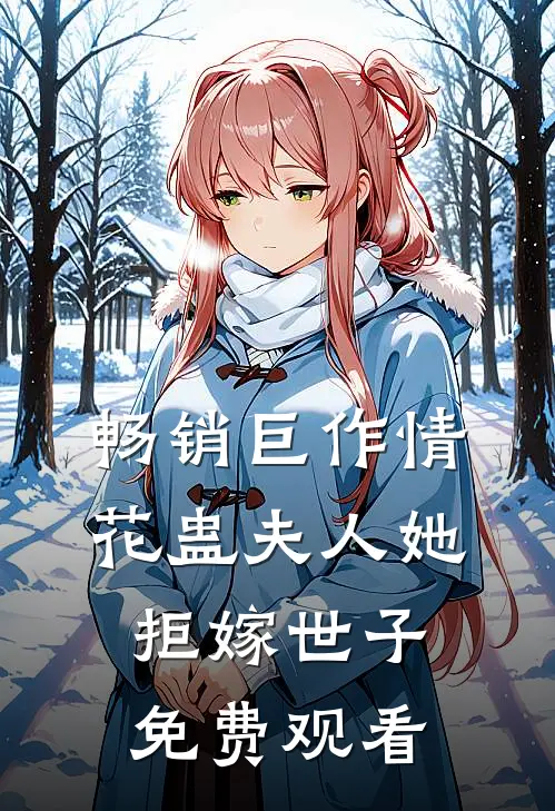 畅销巨作情花蛊夫人她拒嫁世子免费观看