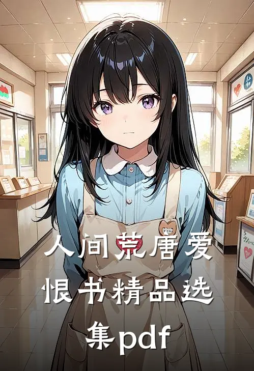 人间荒唐爱恨书精品选集pdf