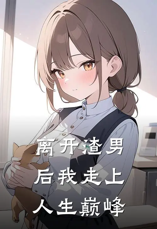 离开渣男后我走上人生巅峰