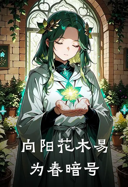 向阳花木易为春暗号