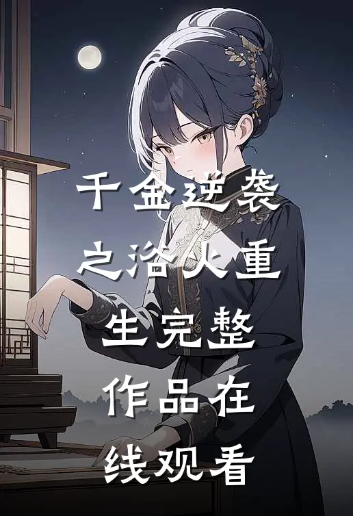 千金逆袭之浴火重生完整作品在线观看