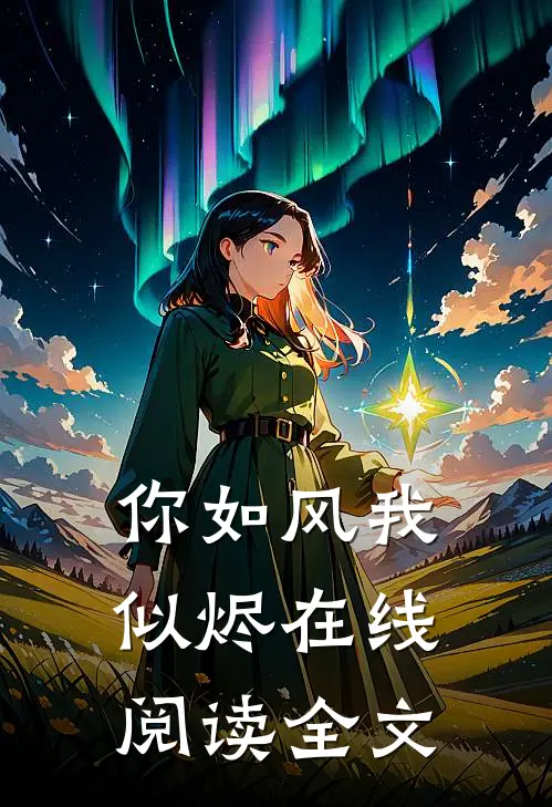 你如风我似烬在线阅读全文