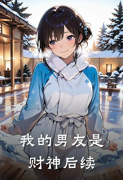 我的男友是财神后续
