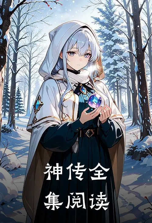 神传全集阅读