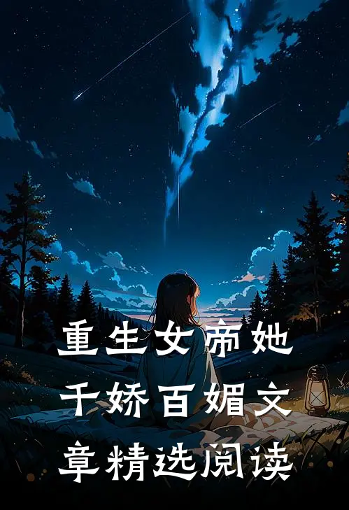 重生女帝她千娇百媚文章精选阅读