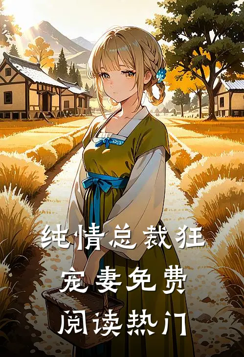 纯情总裁狂宠妻免费阅读热门