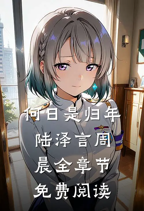 何日是归年陆泽言周晨全章节免费阅读