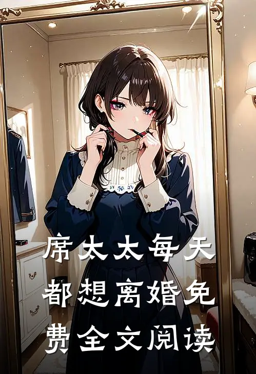 席太太每天都想离婚免费全文阅读