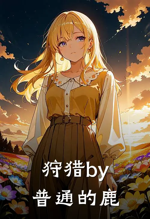 狩猎by普通的鹿