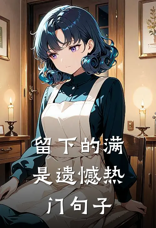 留下的满是遗憾热门句子