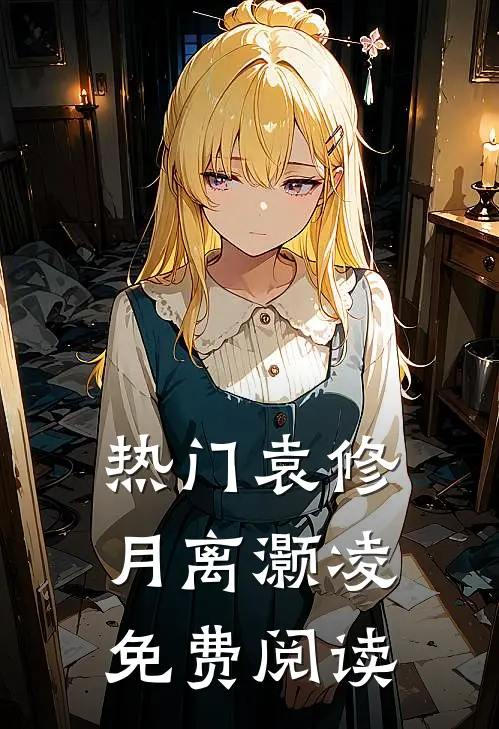 热门袁修月离灏凌免费阅读