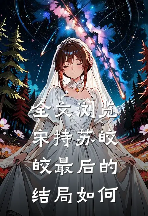 全文浏览宋持苏皎皎最后的结局如何