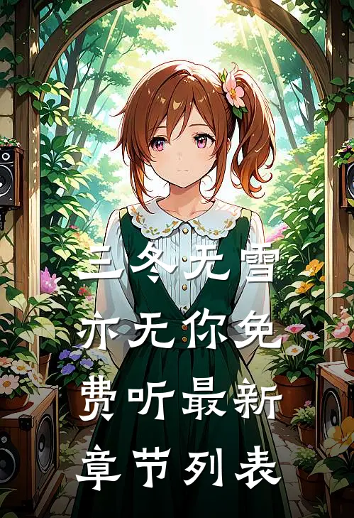 三冬无雪亦无你免费听最新章节列表