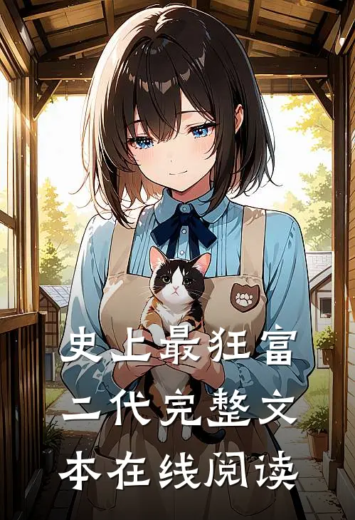 史上最狂富二代完整文本在线阅读