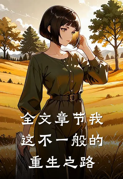 全文章节我这不一般的重生之路