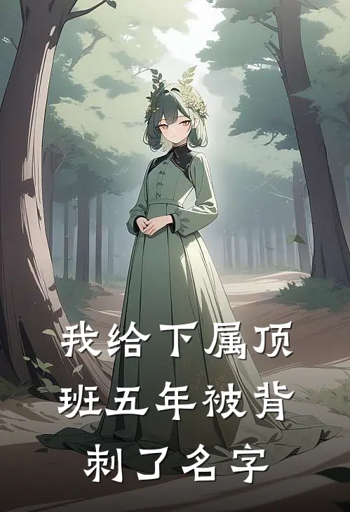 我给下属顶班五年被背刺了名字