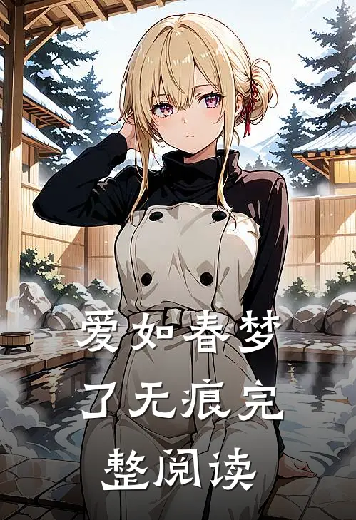 爱如春梦了无痕完整阅读