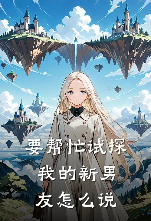 要帮忙试探我的新男友怎么说