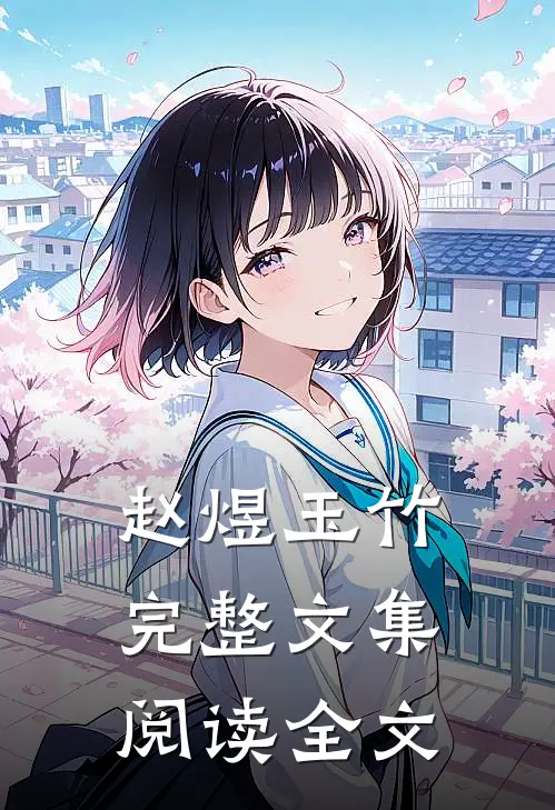 赵煜玉竹完整文集阅读全文