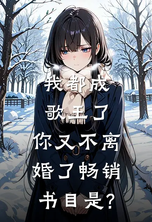我都成歌王了,你又不离婚了畅销书目是?